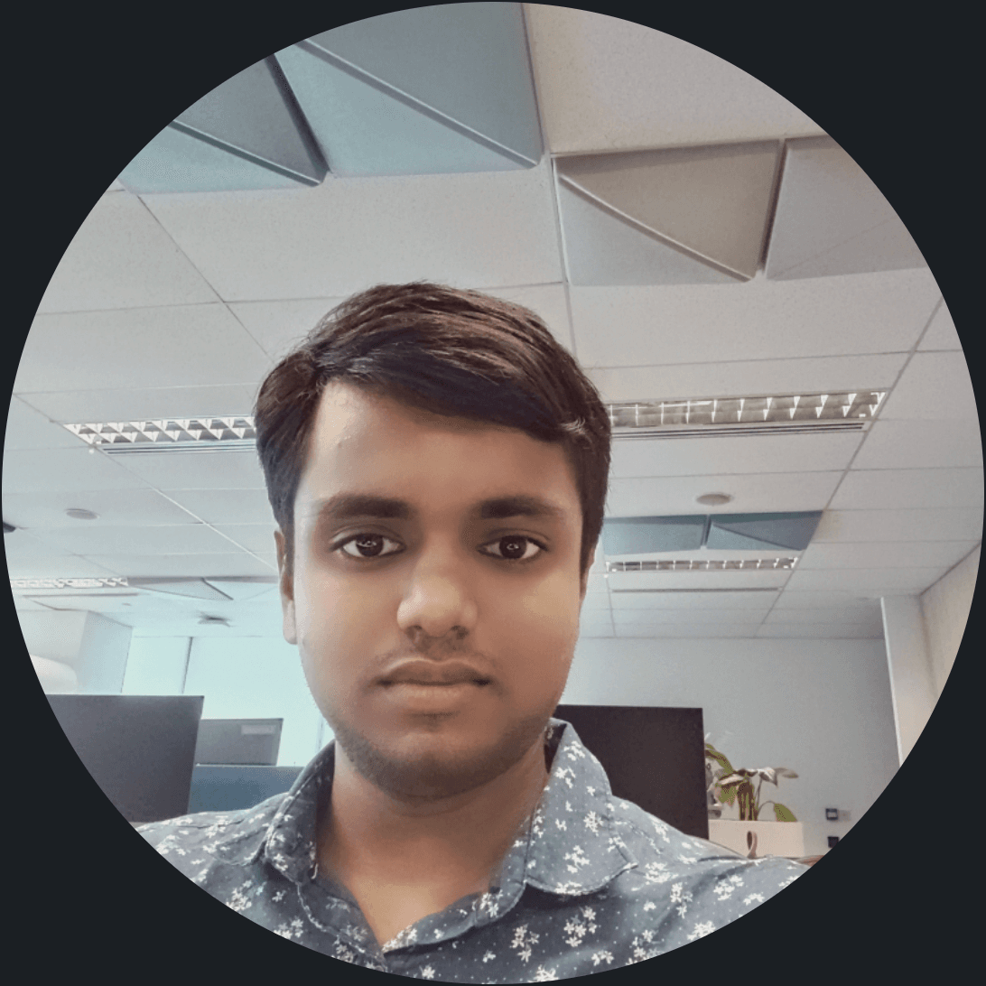 Anirudh Mannattil avatar